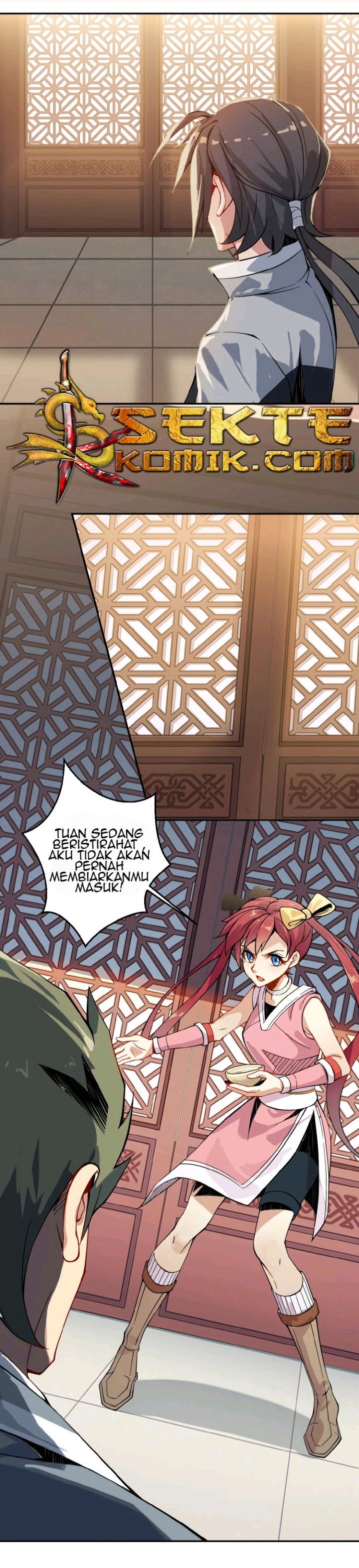 Swallow The Whole World Chapter 01 Gambar 11